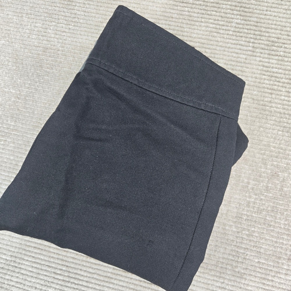 Profile Mens 30 Black Wool Blend Padded Knee GB-1160MP Ski Pants